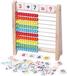 Educational Abacus for Kids Math - 