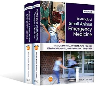 Textbook of Small Animal Emergency Medicine