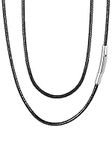 FaithHeart Leather Necklace Cord, 1