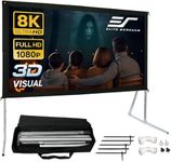 Elite Screens 120-INCH Projector Sc