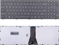 Wefly Laptop Keyboard Compatible for Lenovo G50 70 Laptop Keyboard