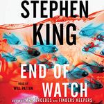 End of Watch: A Novel