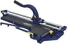 QEP 10800 28-Inch Rip and 20-Inch Diagonal Professional Porcelain Tile Cutter with 7/8-Inch Cutting Wheel