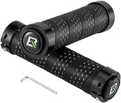 ROCKBROS Bike Handle Grips Double L