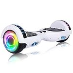 SISIGAD Hoverboard for Kids Ages 6-