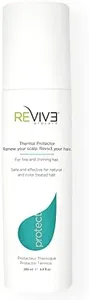 Reviv3 Procare Thermal Hair Protector Spray – UV Hair Protection Spray to Restore Vitality – Paraben Free Heat Protectant Hairspray for Hair Dryer – UV Protectant Spray for Natural & Colored Hair