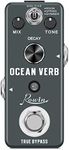 Rowin Ocean Verb Reverb Digital Gui