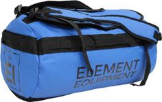 Element Equipment Trailhead Duffel Bag Shoulder Straps Waterproof Fabric, Imperial Blue, Large 85 Liters, Duffel Bag