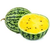 PREMIER SEEDS DIRECT WATERMELON PETITE YELLOW 60 SEEDS