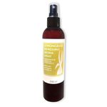 Lemongrass Aromatherapy Spray | Refreshing Multi-Use Room Spray, Linen Spray, Body Spray | Made with Pure Lemongrass Essential Oil