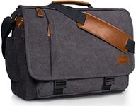 ESTARER Messenger Bag for Men 17-17