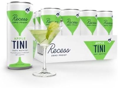Recess Zero Proof Apple 'Tini (12 Count)