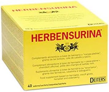 DEITERS - HERBENSURINA CA 40 SOBR