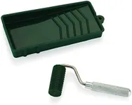Woodriver Silcone Glue Roller and Tray