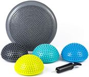 StrongTek Hedgehog Balance Pods wit