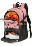 WOLT | Basketball Backpack Large Sp