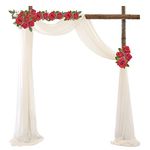 Drape For Wedding Arch