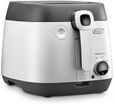 De'Longhi, Traditional Deep Fryer, FS6055, White