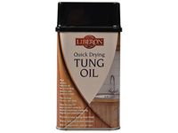 Liberon Quick Drying Tung Oil 1 Litre