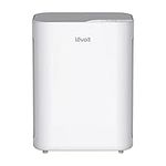 LEVOIT Air Purifiers for Home Large Room, H13 True HEPA Filter Air Purifier Removes 99.97% Pets Allergies , Dust, Smoke, Mold, Pollen, Quiet Odor Eliminator for Bedroom, Vital 100