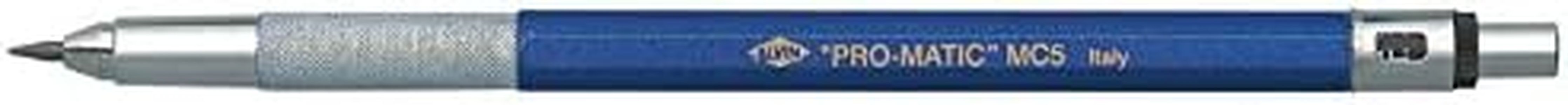 ALVIN MC5, Pro-Matic Metal Lead Holder Mechanical Pencil, Writing/Drawing Tool