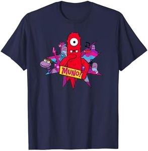 Yo Gabba Gabba - Classic Muno 01