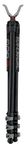 BOG Adrenaline Tripod Shooting Rest with Lightweight Aluminum Construction, Switcheroo System, Universal Shooting Rest Head, Lever Locks, High Density Foam Grips, for Hunting, Shooting, and Outdoors