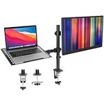 Mount-It! Laptop Desk Mount with Mo