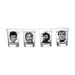 Man Shot Glasses