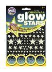 The Original Glowstars Company B8002 Glow-in-The-Dark, 1000 Stickers,