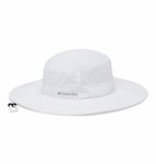 Columbia Unisex Coolhead II Zero Booney Hat, White, OS