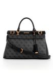 GUESS Sestri Quattro G Luxury Satchel