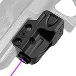 Gmconn Purple Laser Sight for Pisto