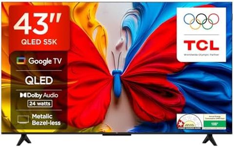 TCL 108 cm