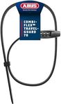 ABUS Combiflex TravelGuard 70 Cable