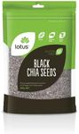 Lotus Black Chia Seeds 500 g, 500 g