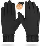 ihuan Winter Gloves for Men Women -