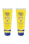 Banana Boat Kids Tear Free Sunscreen Lotion, Broad Spectrum, SPF 60, 240mL (3)