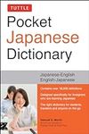 Tuttle Pocket Japanese Dictionary: 