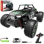 BEZGAR TB202 RC Cars - 1:20 Remote Control Car 20 Km/h 2WD All-Terrains Electric Off Road Monster Vehicle Truck Toy for Boys Kids and Adults