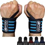 WOD Nation Wrist Wraps for Weightli