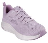 Skechers-Women's Sneakers-Vapor Foam - Fresh TREND-150024-MVE-8 Mauve