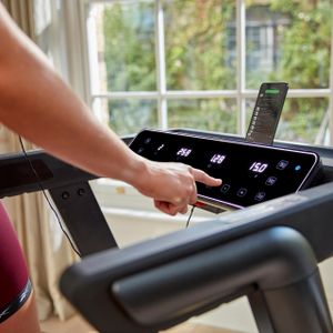 Reebok FR30z Treadmill – Black Home Fitness Running Machine