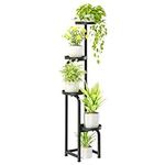 Bamworld 4 Tier Plant Stand Indoor 