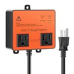 TV Surge Protector for Smart TV, Or