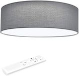 Navaris 22W LED Ceiling Light - Rem