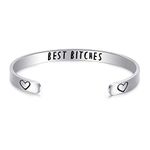 Best Bitches Bracelet Friendship Bracelets Gifts For Women