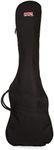 Gator Cases Foam Padded Gig Bag Fits Jazz and Precision Style Guitars up to 46.5" Length (GBE-BASS)