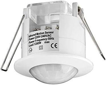 Goobay 95173 PIR Motion Sensor