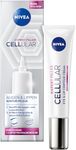 NIVEA Cellular Expert Filler Eye & Lips Contour Care, Firming Anti-Wrinkle Eye Cream with Hyaluronic & Folic Acid, Lip Care for Firming Lip Contour (15 ml)